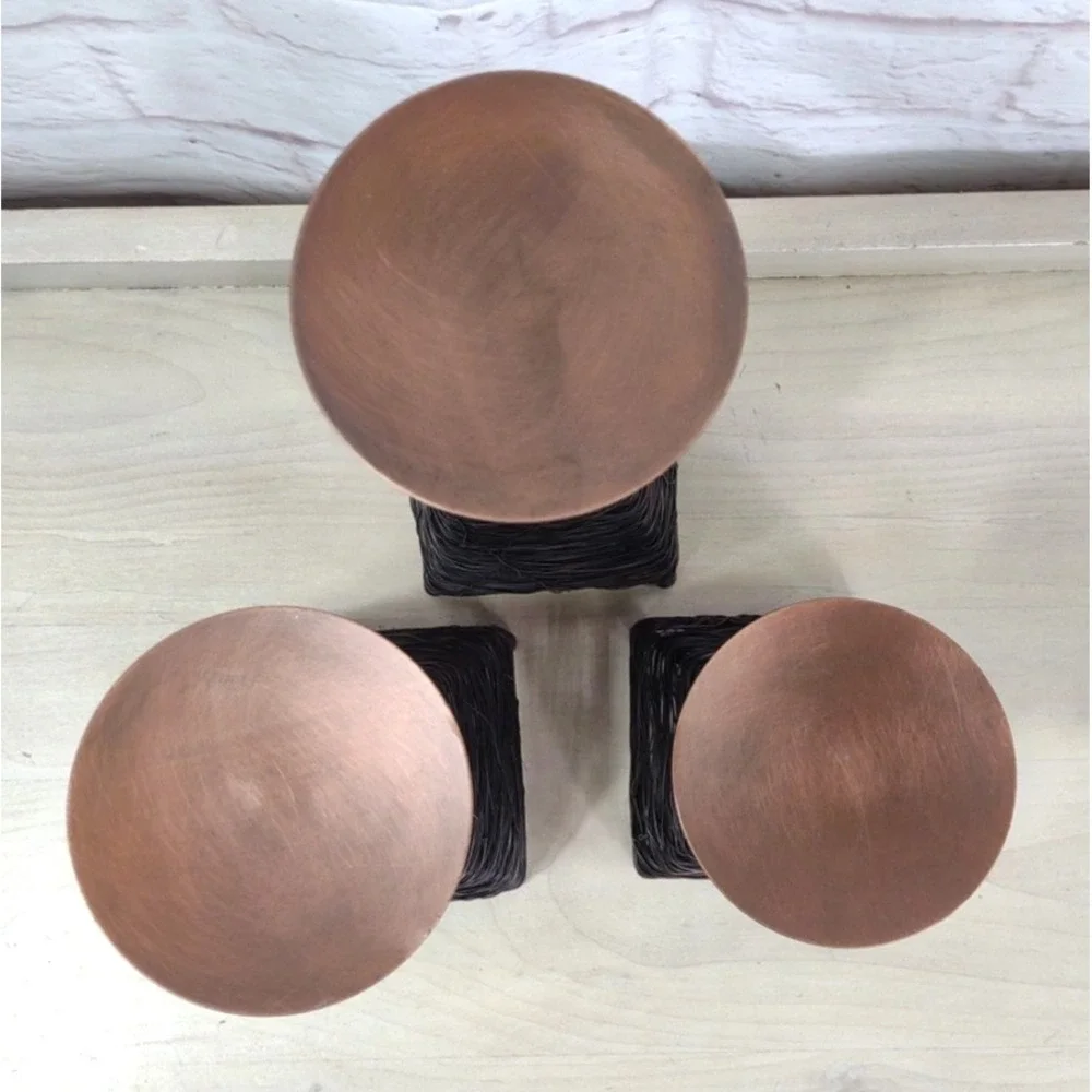 N/A candle holders